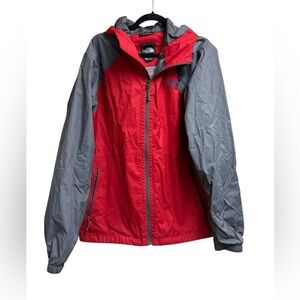 The North Face HyVent Waterproof Lightweight Jacket Size L